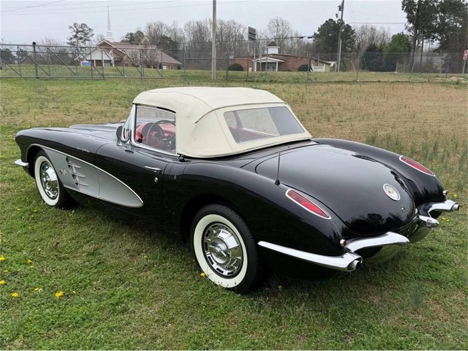 1959 Chevrolet Corvette C1 - Image 7 of 27