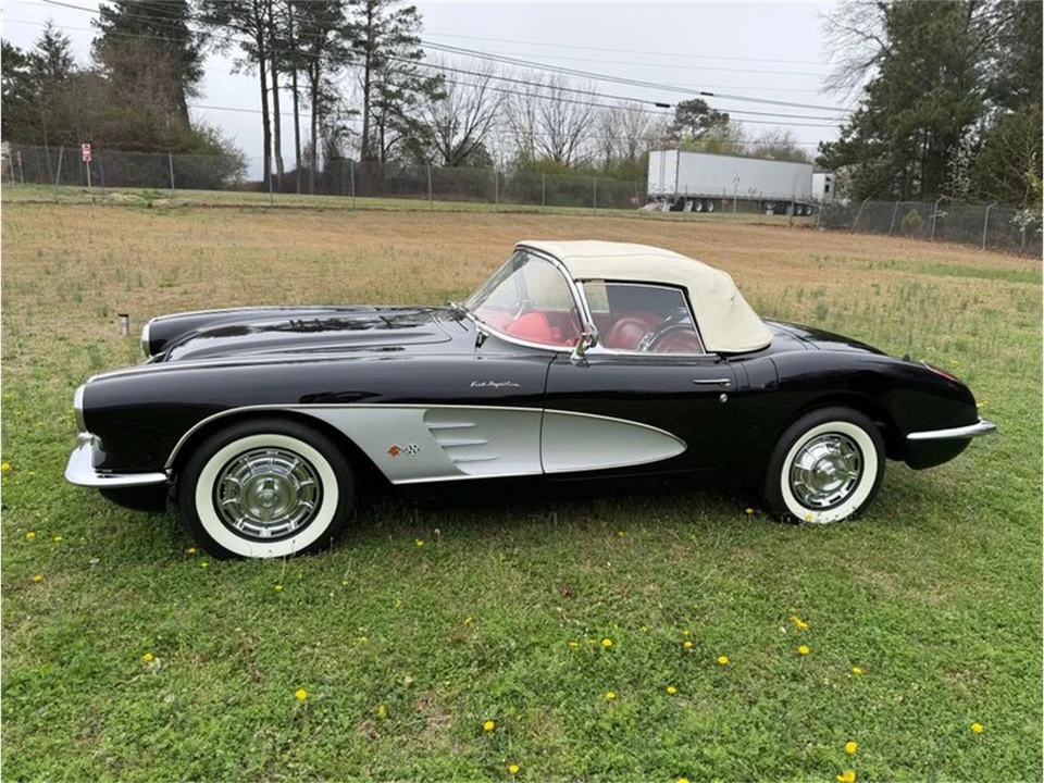 1959 Chevrolet Corvette C1 - Image 5 of 27