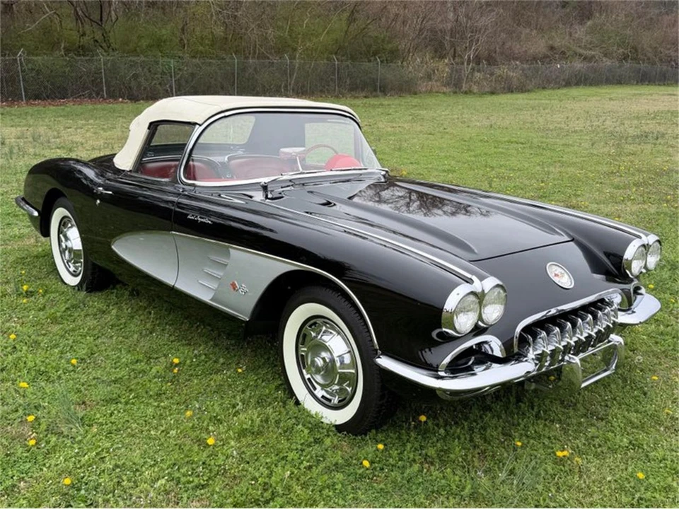 1959 Chevrolet Corvette C1 - Image 2 of 27