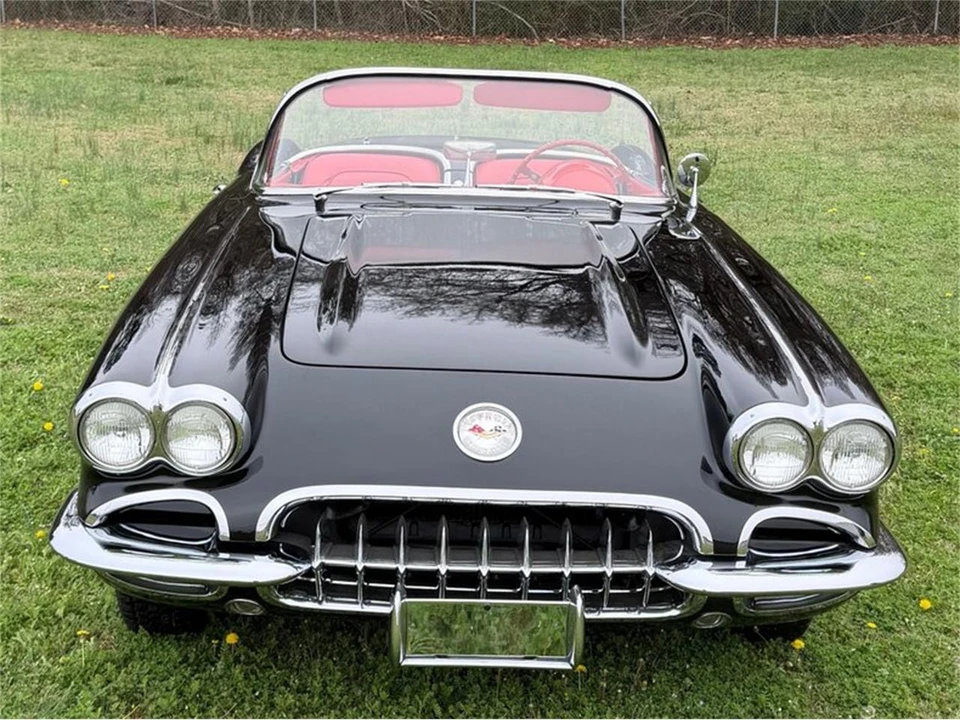 1959 Chevrolet Corvette C1 - Image 12 of 27