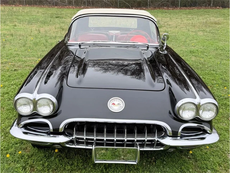 1959 Chevrolet Corvette C1 - Image 3 of 27