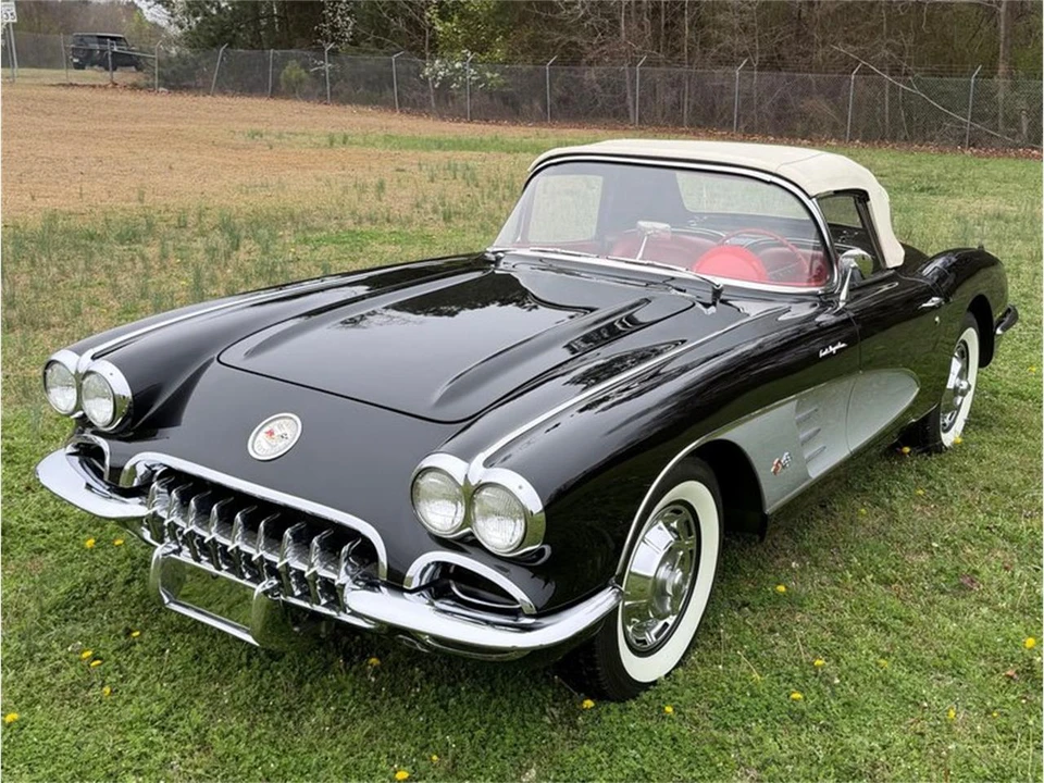 1959 Chevrolet Corvette C1 - Image 4 of 27
