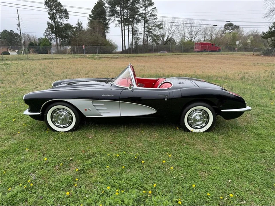 1959 Chevrolet Corvette C1 - Image 14 of 27