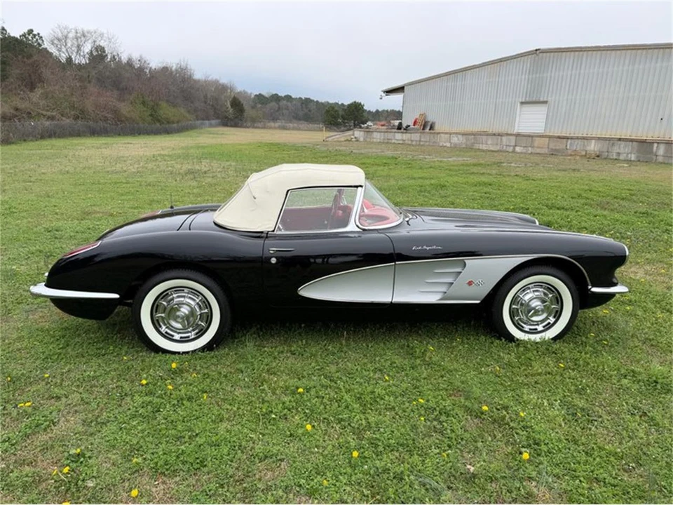 1959 Chevrolet Corvette C1 - Image 10 of 27