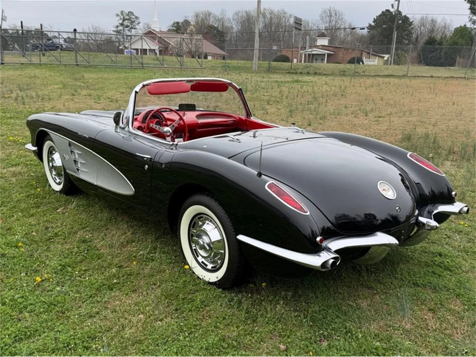 1959 Chevrolet Corvette C1 - Image 15 of 27