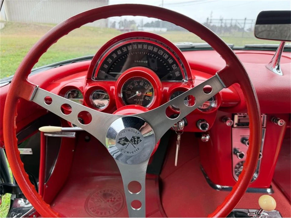 1959 Chevrolet Corvette C1 - Image 21 of 27
