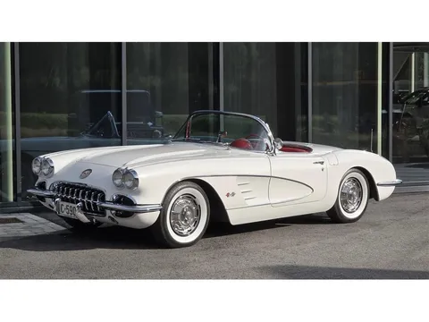 1959 Chevrolet Corvette
