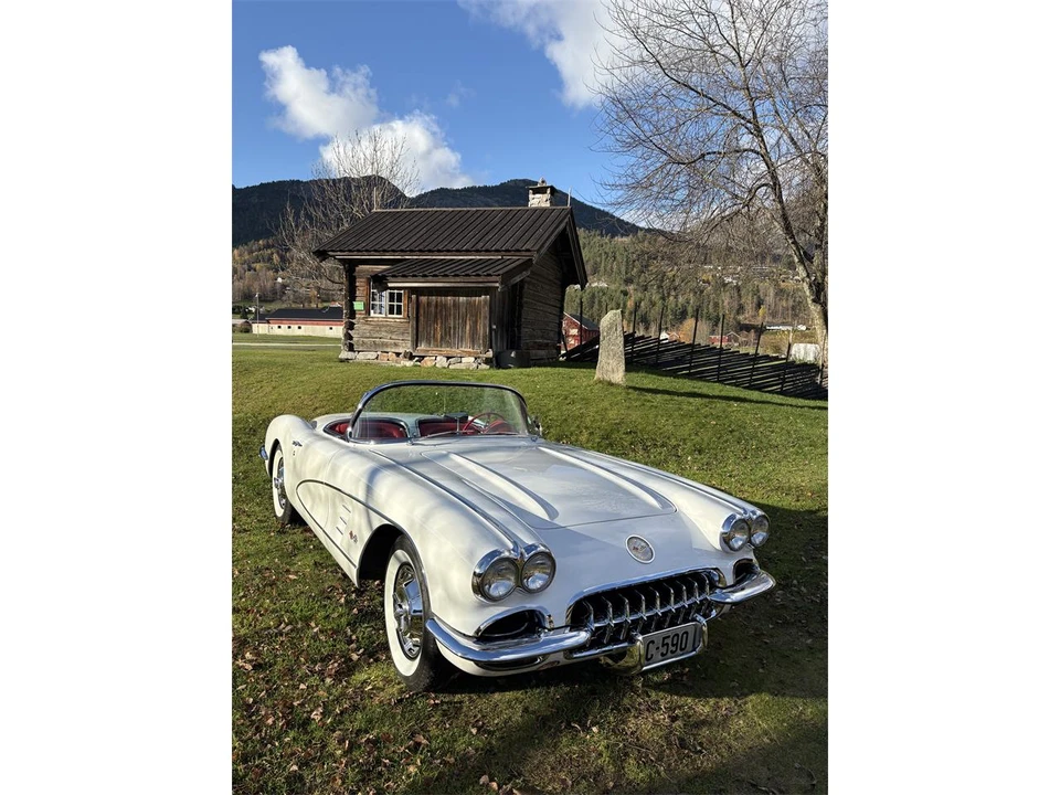1959 Chevrolet Corvette C1 - Image 5 of 23