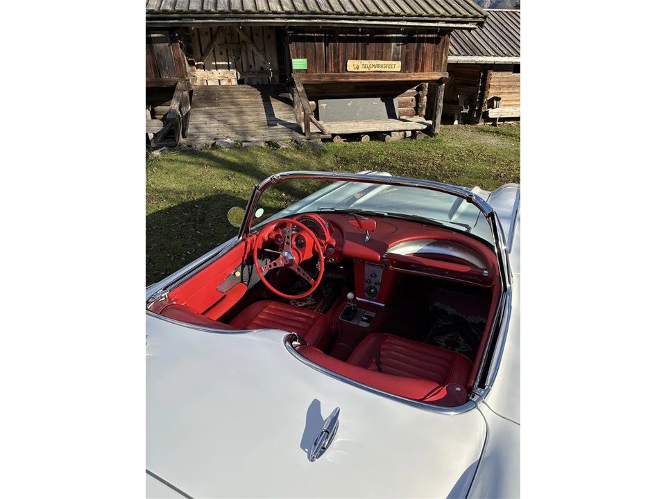1959 Chevrolet Corvette C1 - Image 7 of 23