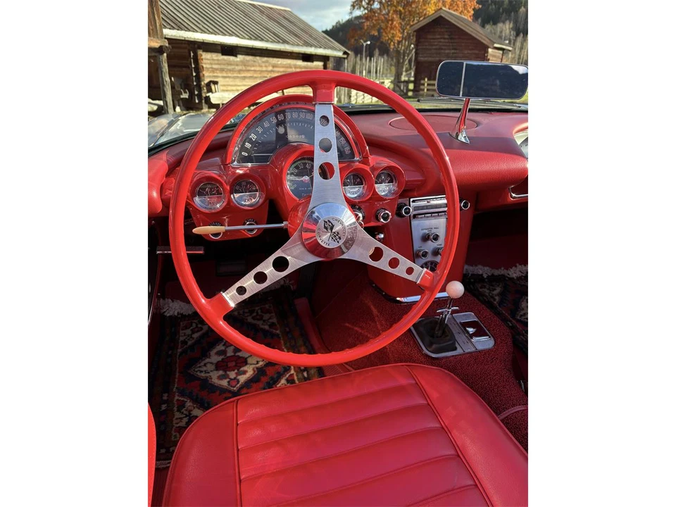 1959 Chevrolet Corvette C1 - Image 11 of 23