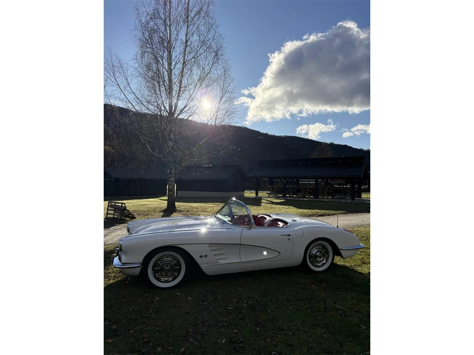 1959 Chevrolet Corvette C1 - Image 15 of 23
