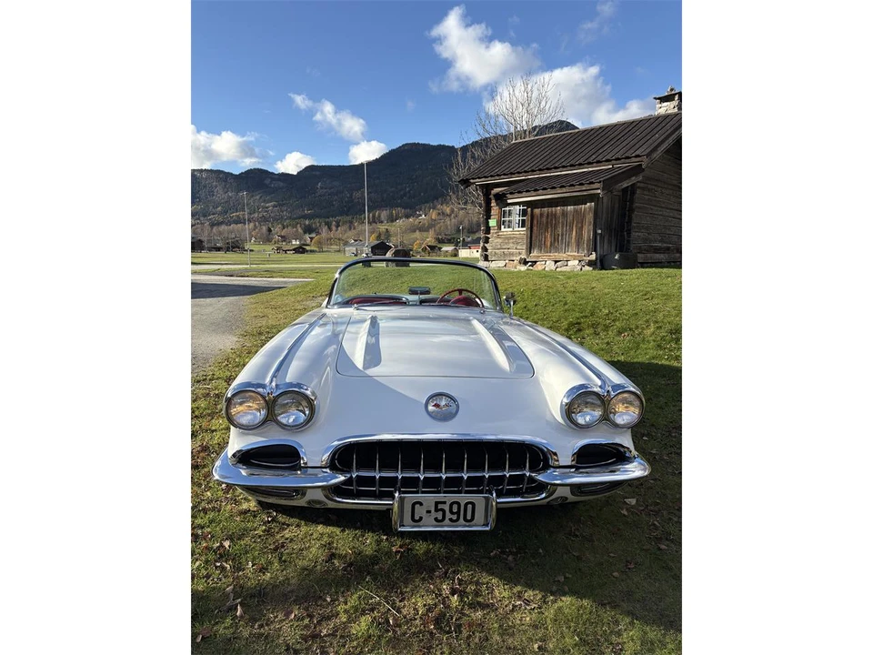 1959 Chevrolet Corvette C1 - Image 3 of 23