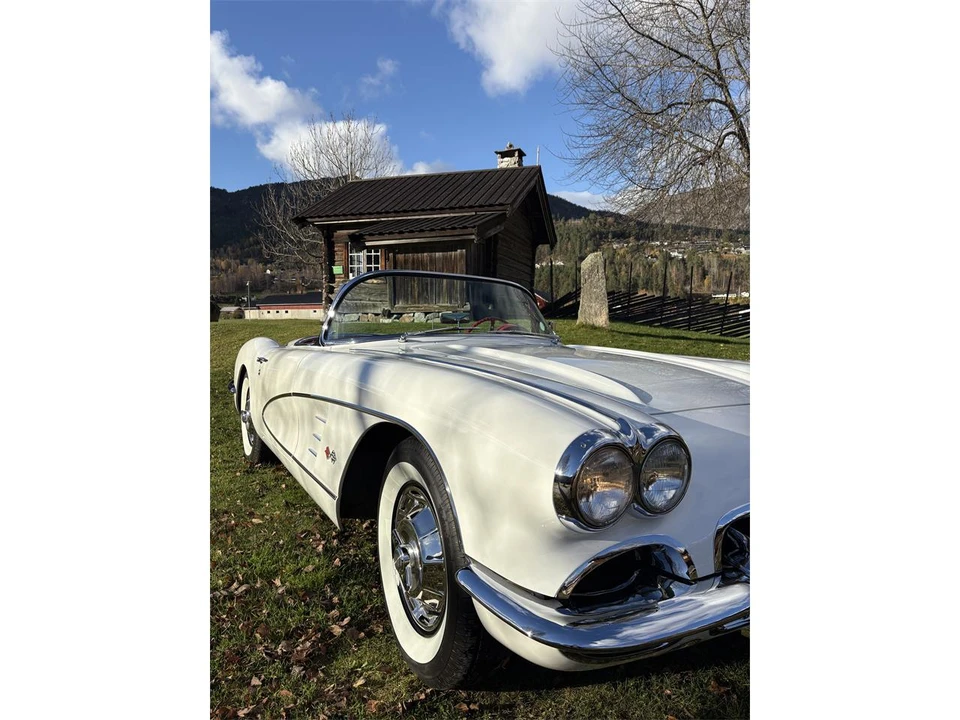 1959 Chevrolet Corvette C1 - Image 4 of 23