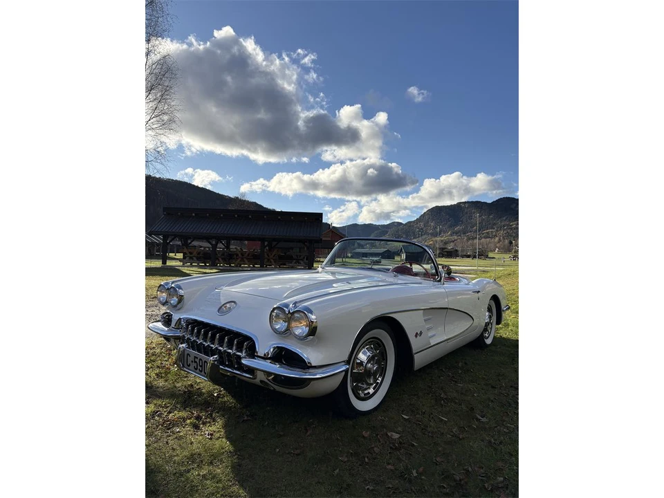 1959 Chevrolet Corvette C1 - Image 2 of 23