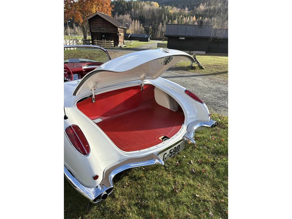 1959 Chevrolet Corvette C1 - Image 9 of 23