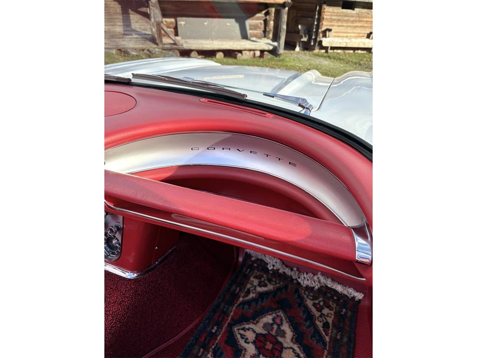 1959 Chevrolet Corvette C1 - Image 14 of 23