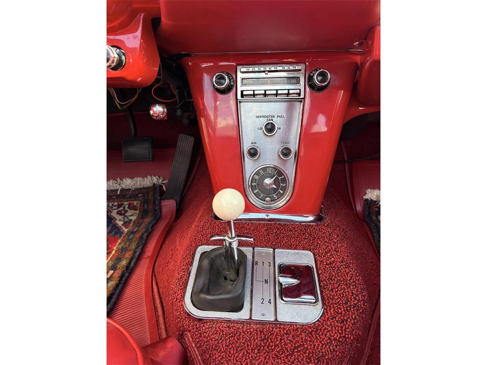 1959 Chevrolet Corvette C1 - Image 13 of 23