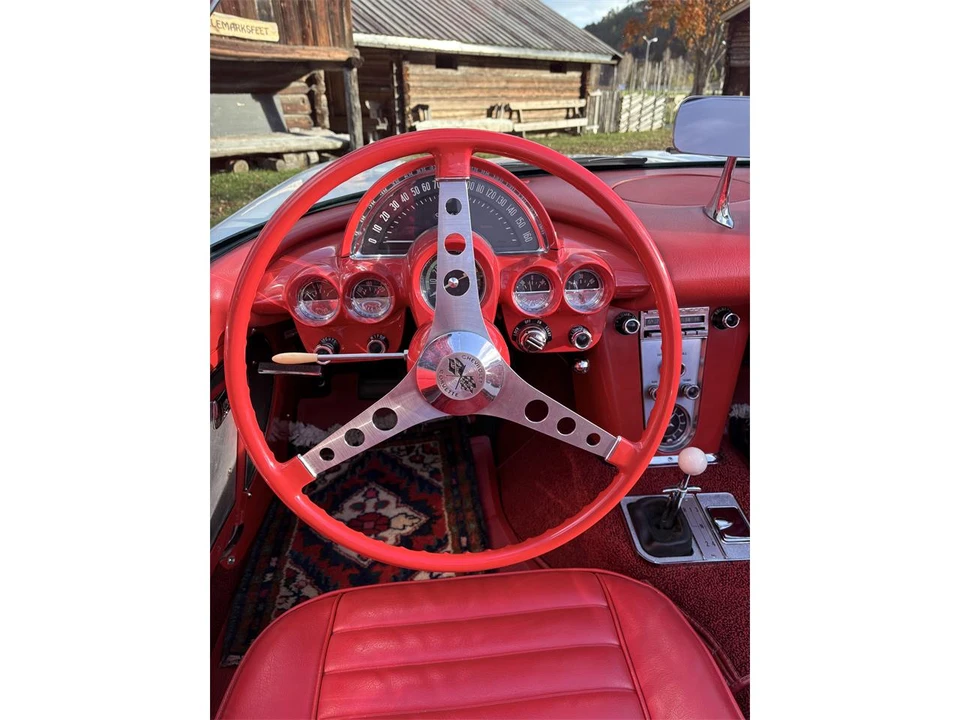 1959 Chevrolet Corvette C1 - Image 12 of 23