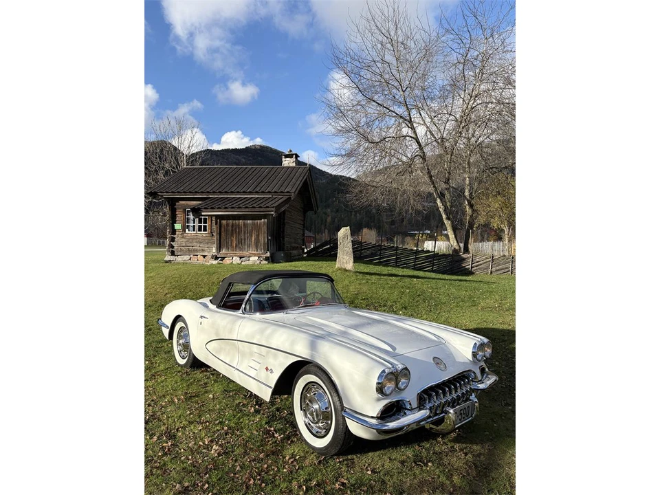 1959 Chevrolet Corvette C1 - Image 6 of 23