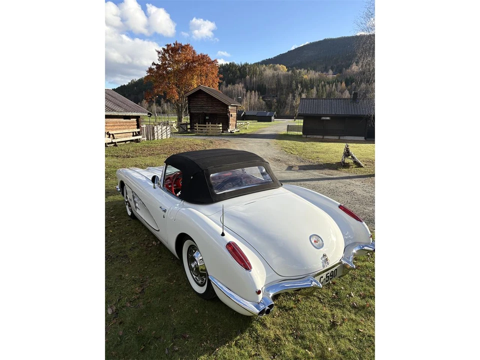 1959 Chevrolet Corvette C1 - Image 17 of 23