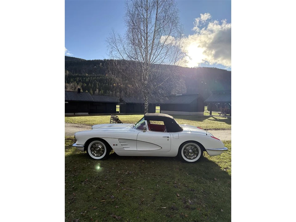 1959 Chevrolet Corvette C1 - Image 18 of 23