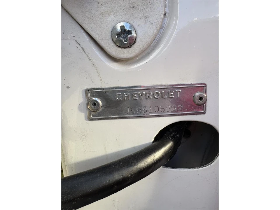 1959 Chevrolet Corvette C1 - Image 20 of 23