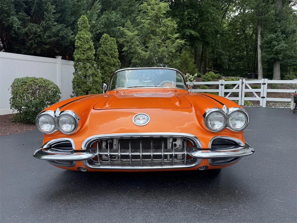 1959 Chevrolet Corvette C1 - Image 2 of 31