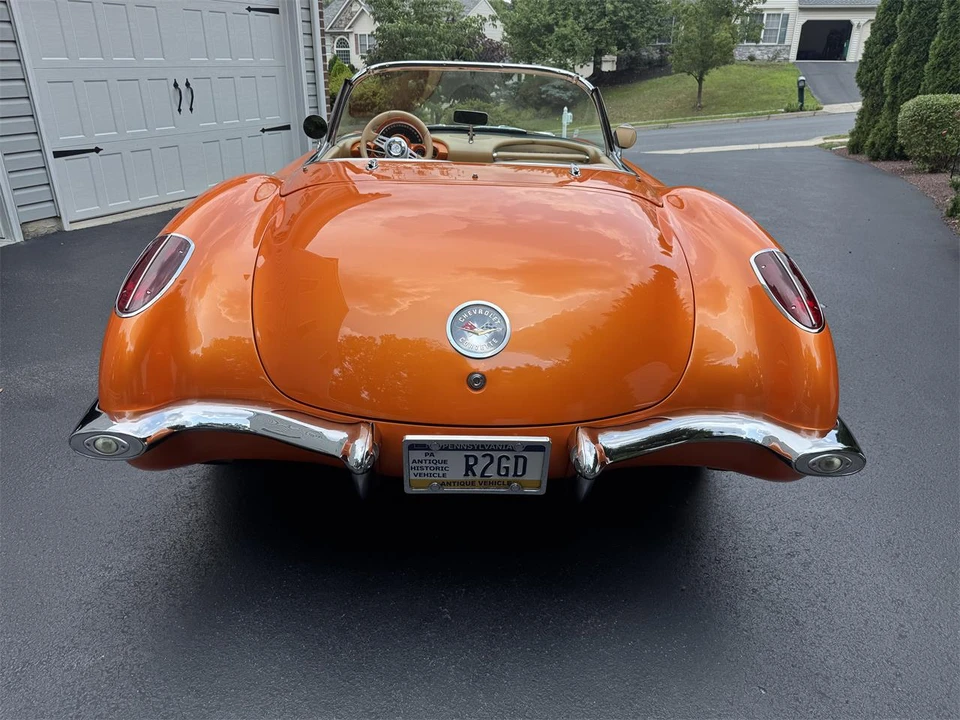 1959 Chevrolet Corvette C1 - Image 5 of 31