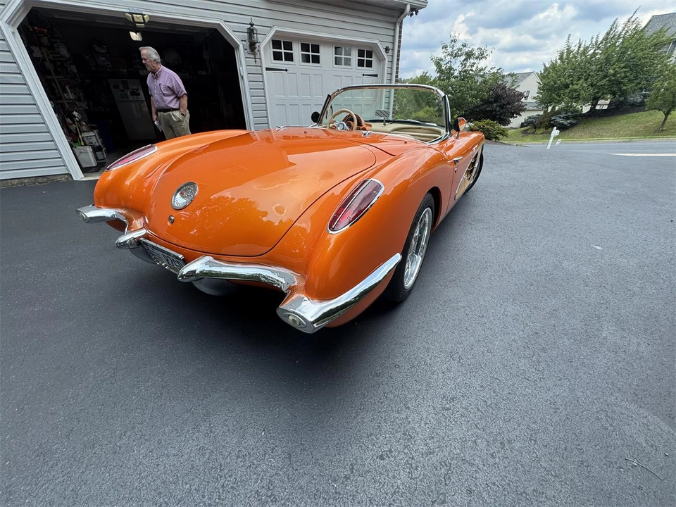 1959 Chevrolet Corvette C1 - Image 6 of 31
