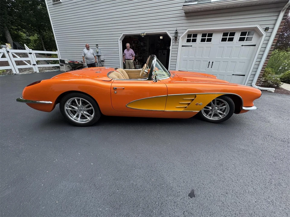 1959 Chevrolet Corvette C1 - Image 7 of 31