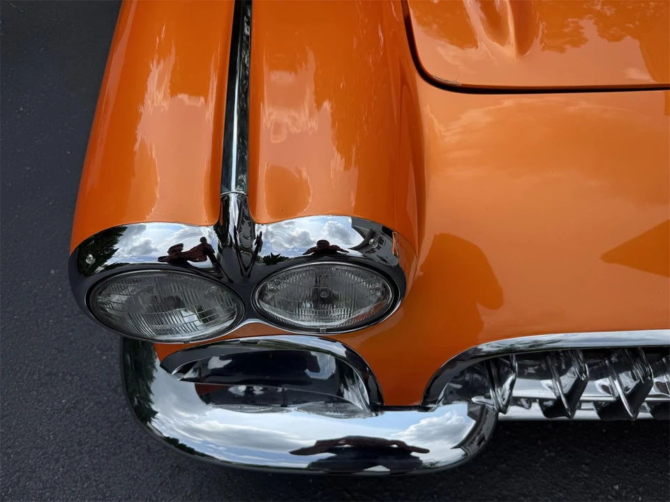 1959 Chevrolet Corvette C1 - Image 9 of 31