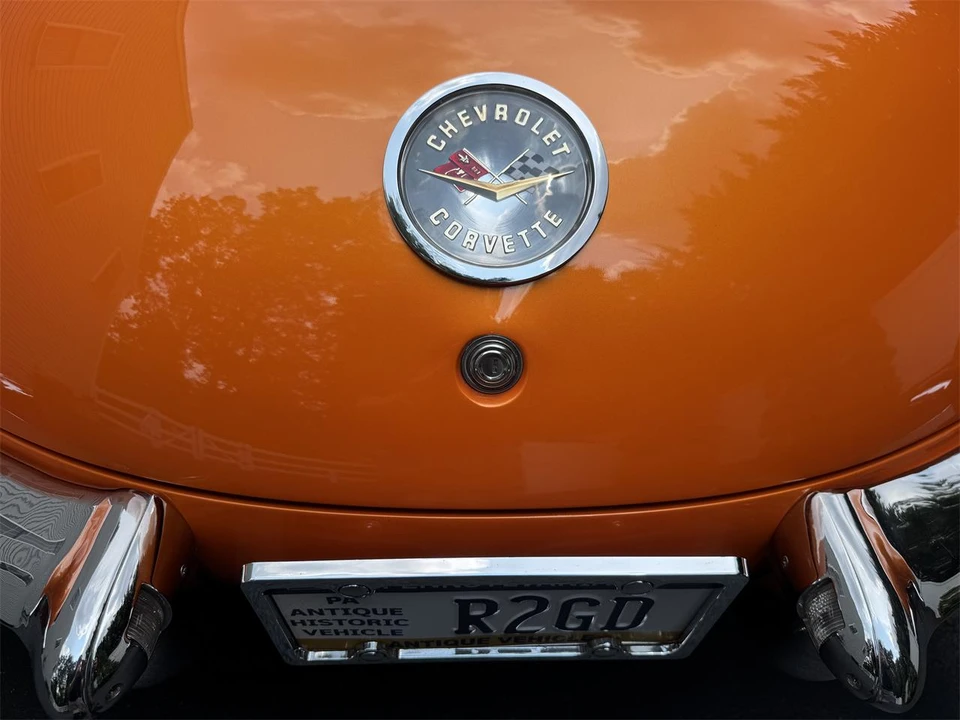 1959 Chevrolet Corvette C1 - Image 18 of 31
