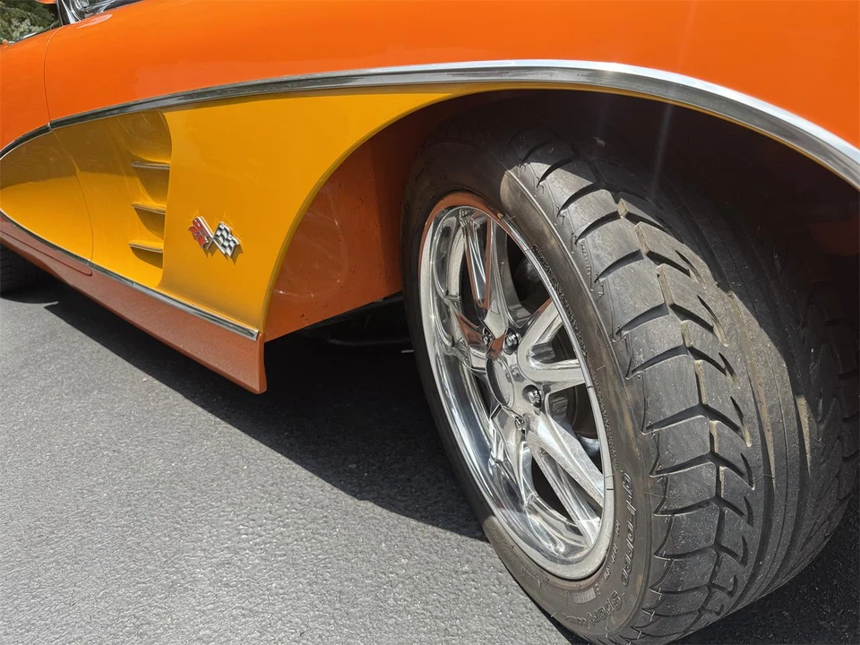1959 Chevrolet Corvette C1 - Image 23 of 31