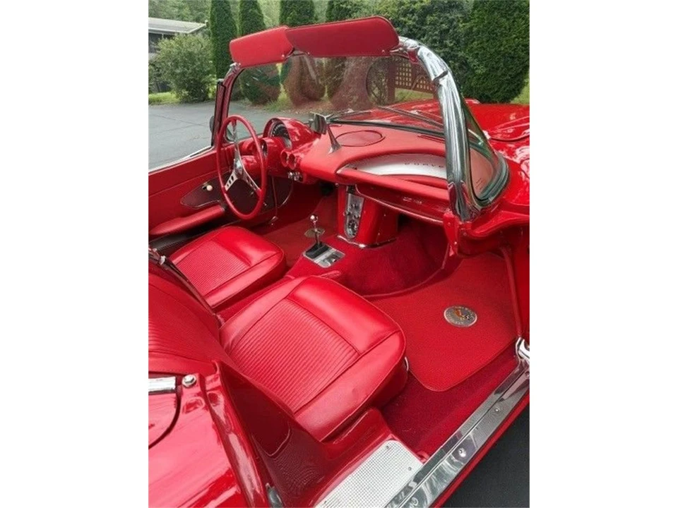 1959 Chevrolet Corvette C1 - Image 11 of 27