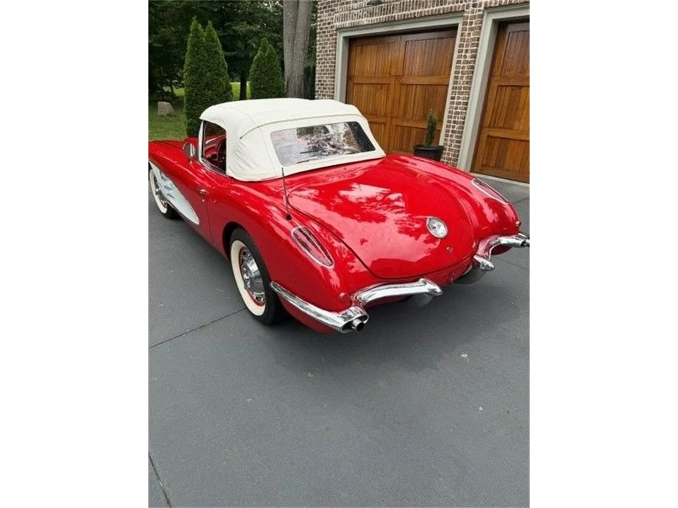 1959 Chevrolet Corvette C1 - Image 6 of 27