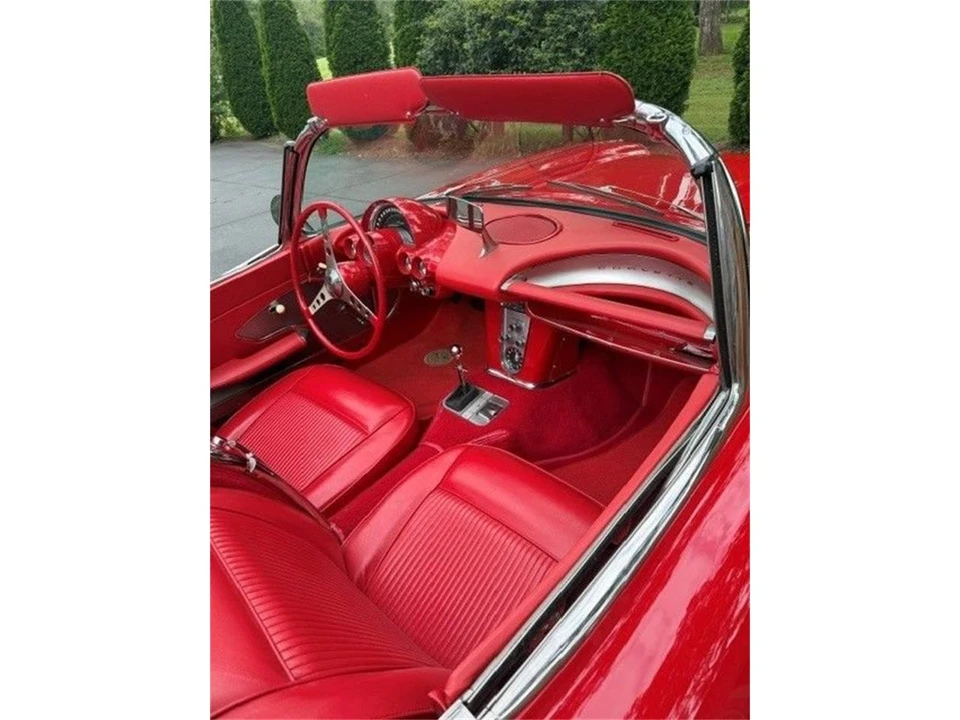 1959 Chevrolet Corvette C1 - Image 12 of 27