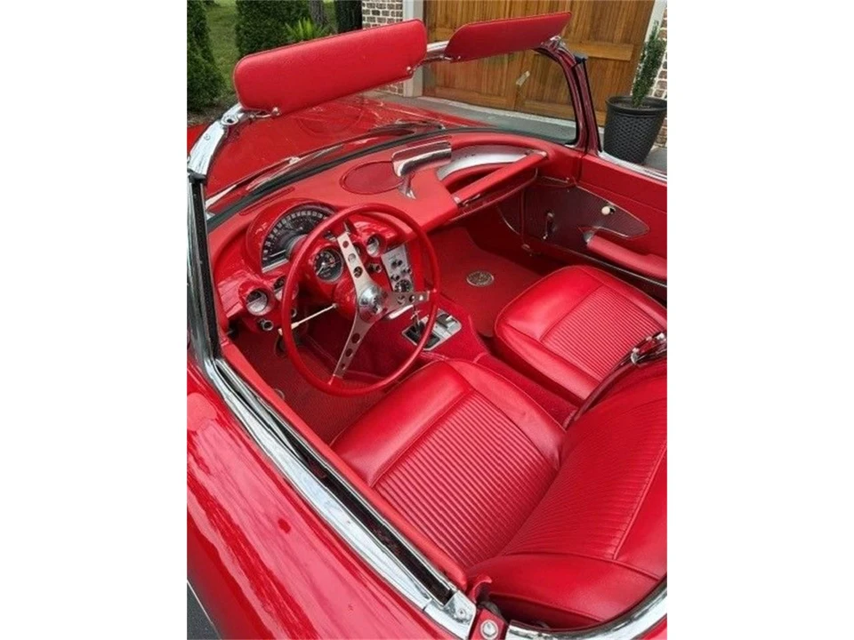 1959 Chevrolet Corvette C1 - Image 9 of 27