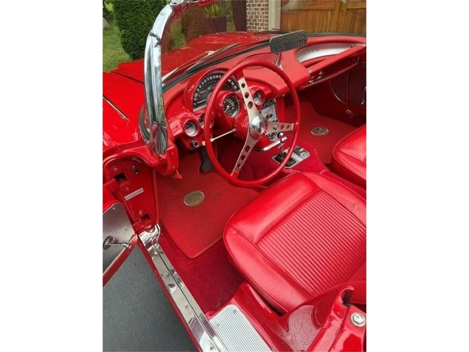 1959 Chevrolet Corvette C1 - Image 10 of 27