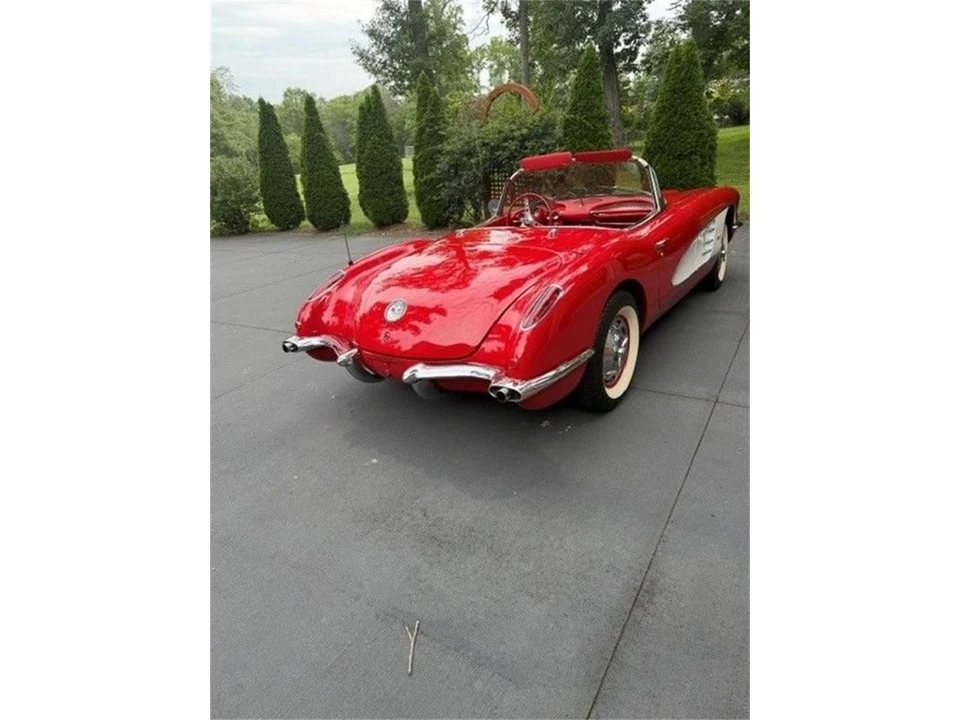 1959 Chevrolet Corvette C1 - Image 4 of 27