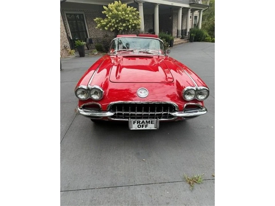 1959 Chevrolet Corvette C1 - Image 2 of 27