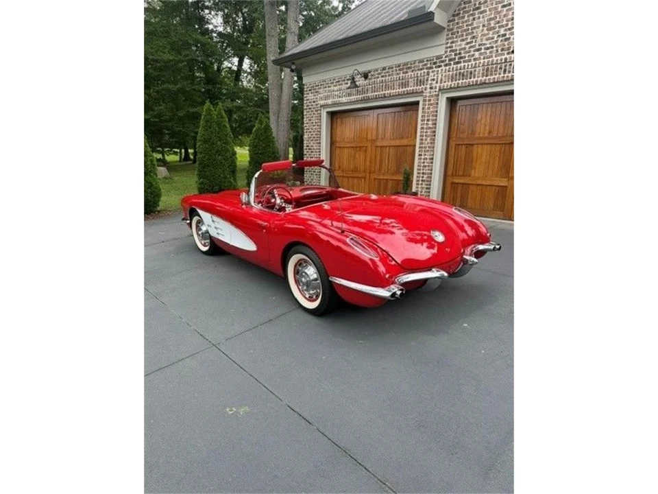 1959 Chevrolet Corvette C1 - Image 3 of 27
