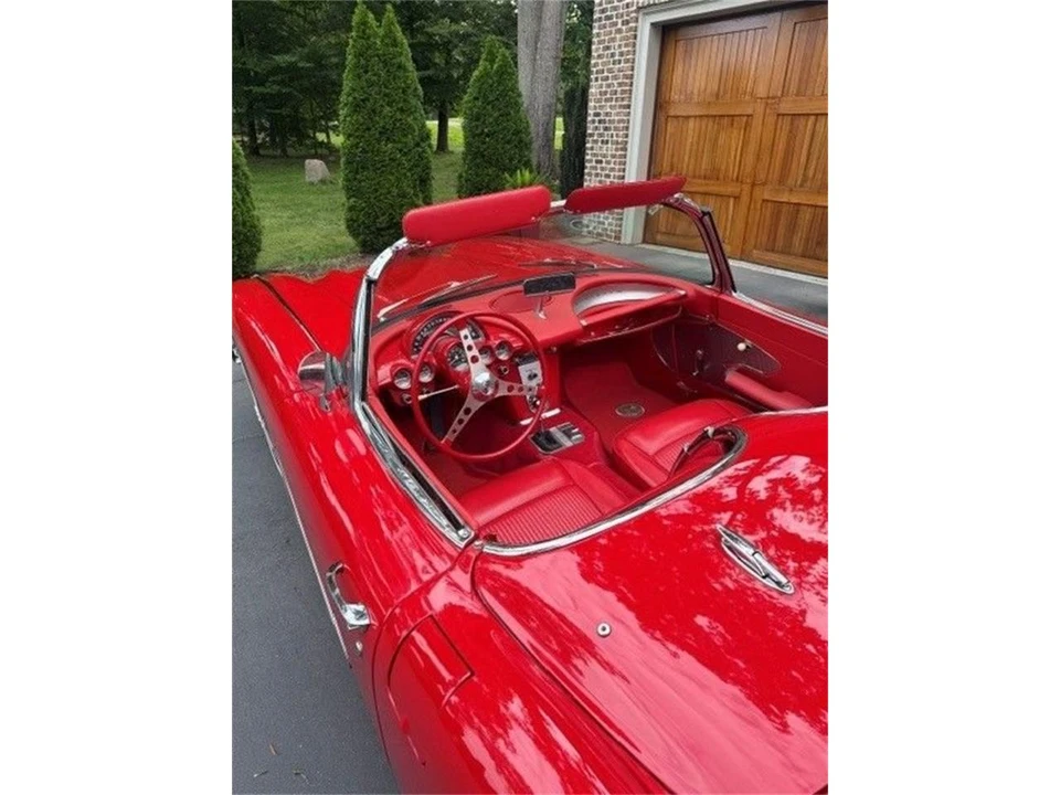 1959 Chevrolet Corvette C1 - Image 8 of 27