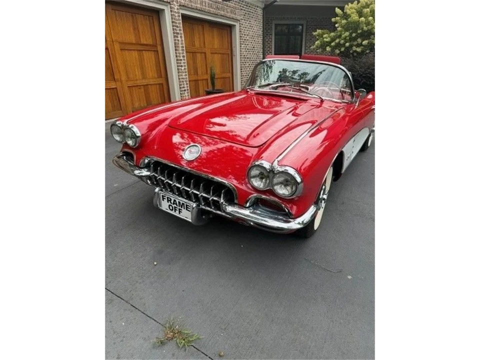 1959 Chevrolet Corvette C1 - Image 7 of 27