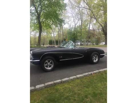 1959 Chevrolet Corvette