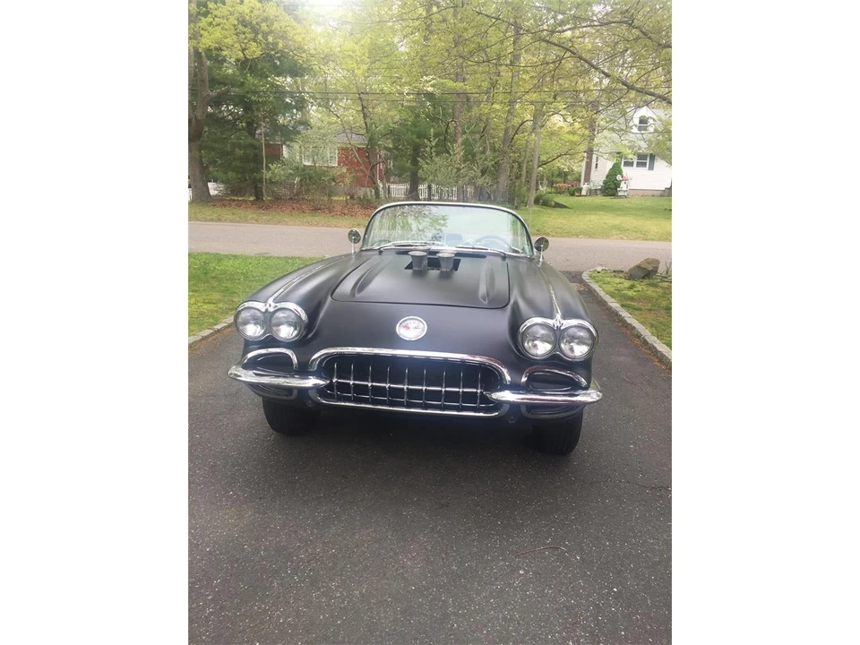 1959 Chevrolet Corvette C1 - Image 2 of 25