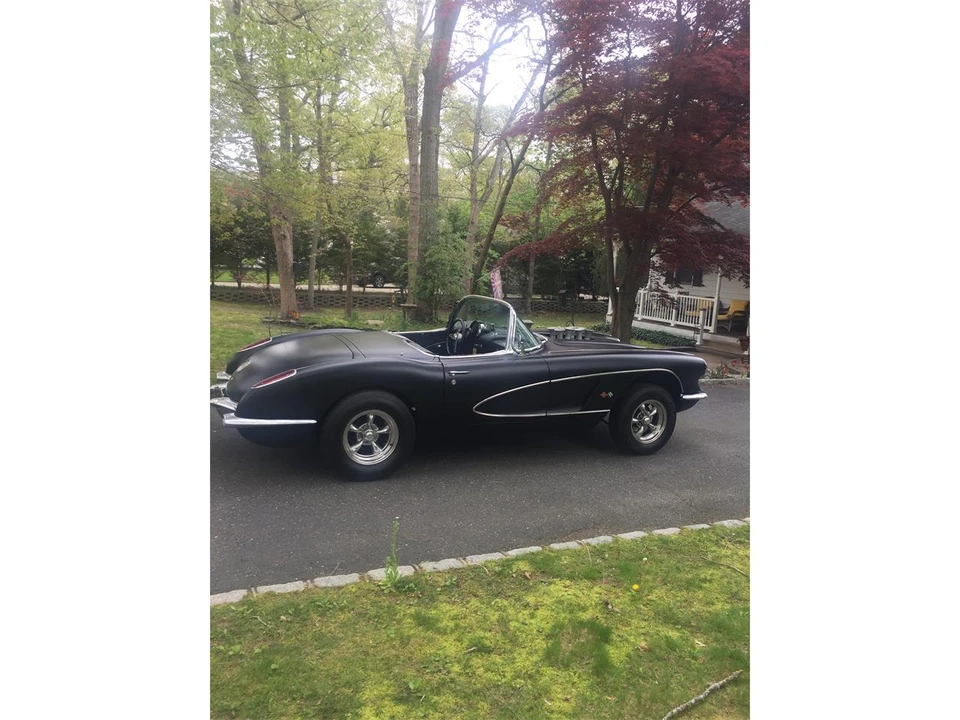 1959 Chevrolet Corvette C1 - Image 3 of 25