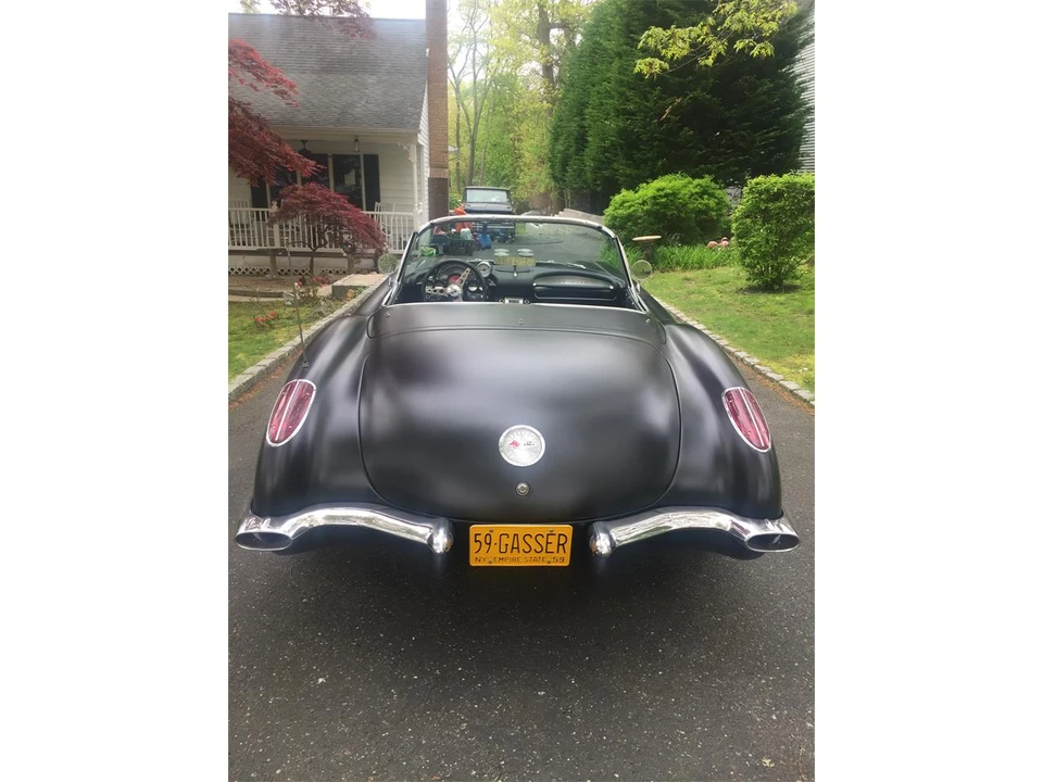 1959 Chevrolet Corvette C1 - Image 4 of 25