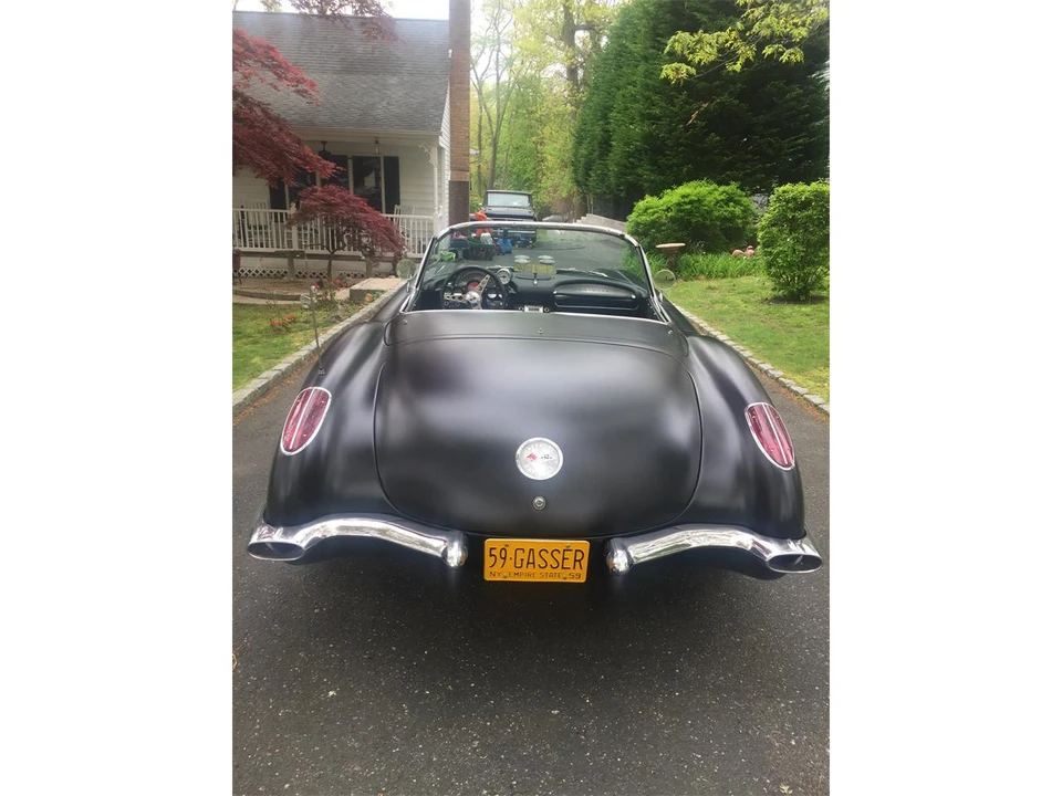 1959 Chevrolet Corvette C1 - Image 5 of 25