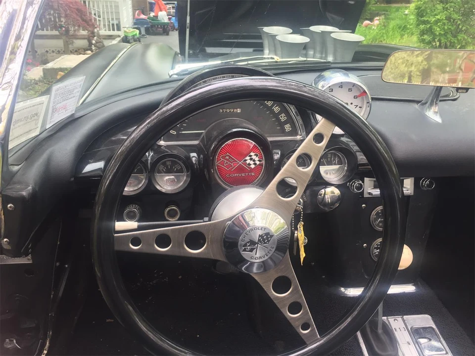 1959 Chevrolet Corvette C1 - Image 9 of 25