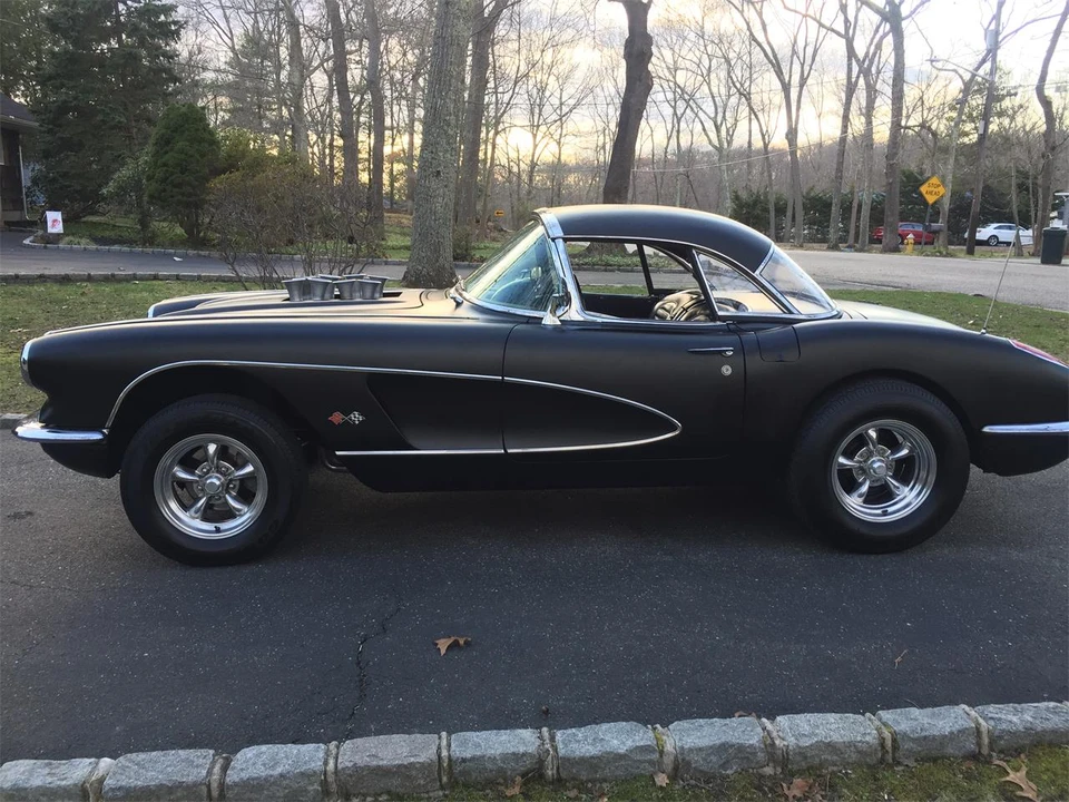 1959 Chevrolet Corvette C1 - Image 13 of 25
